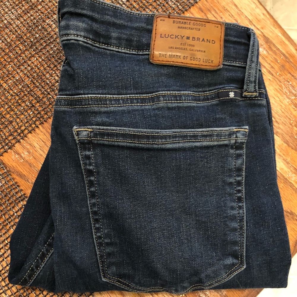 Lucky Brand Jeans
